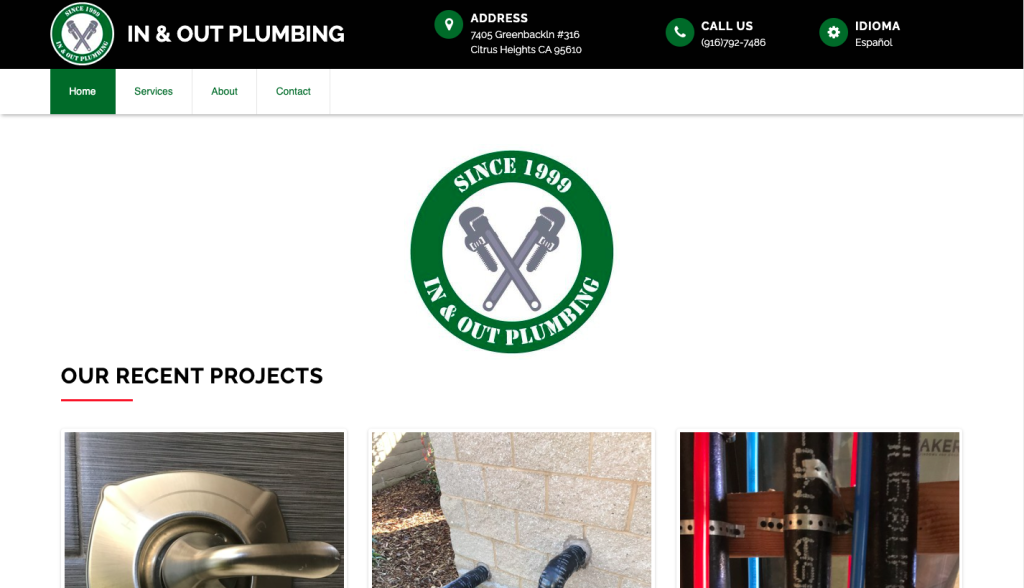 In & Out Plumbing